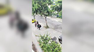 Armed Man Denies A Broad Daylight Robbery
