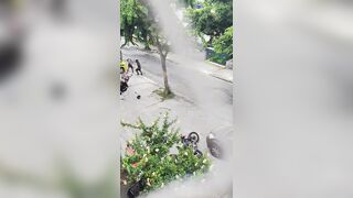 Armed Man Denies A Broad Daylight Robbery