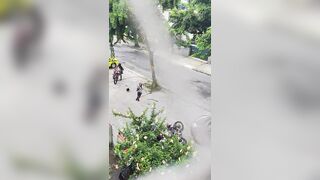 Armed Man Denies A Broad Daylight Robbery
