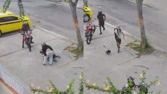 Armed Man Denies A Broad Daylight Robbery