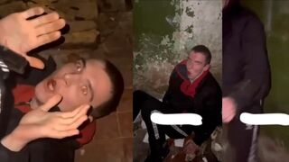 Russian drug addict stole goods from a drugstore and was punished