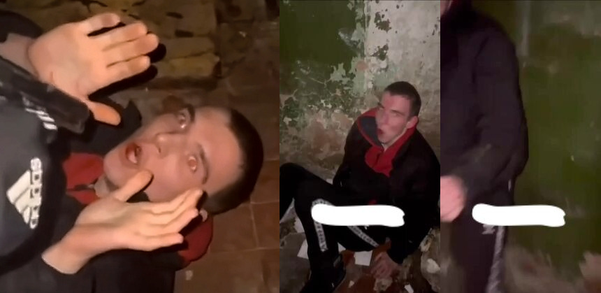 Russian drug addict stole goods from a drugstore and was punished