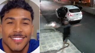 POINT-BLANK BAR SLAUGHTER: Trio Executes Helpless Young Man in Seconds