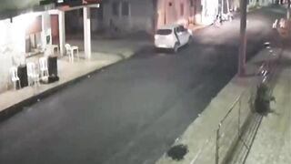 POINT-BLANK BAR SLAUGHTER: Trio Executes Helpless Young Man in Seconds