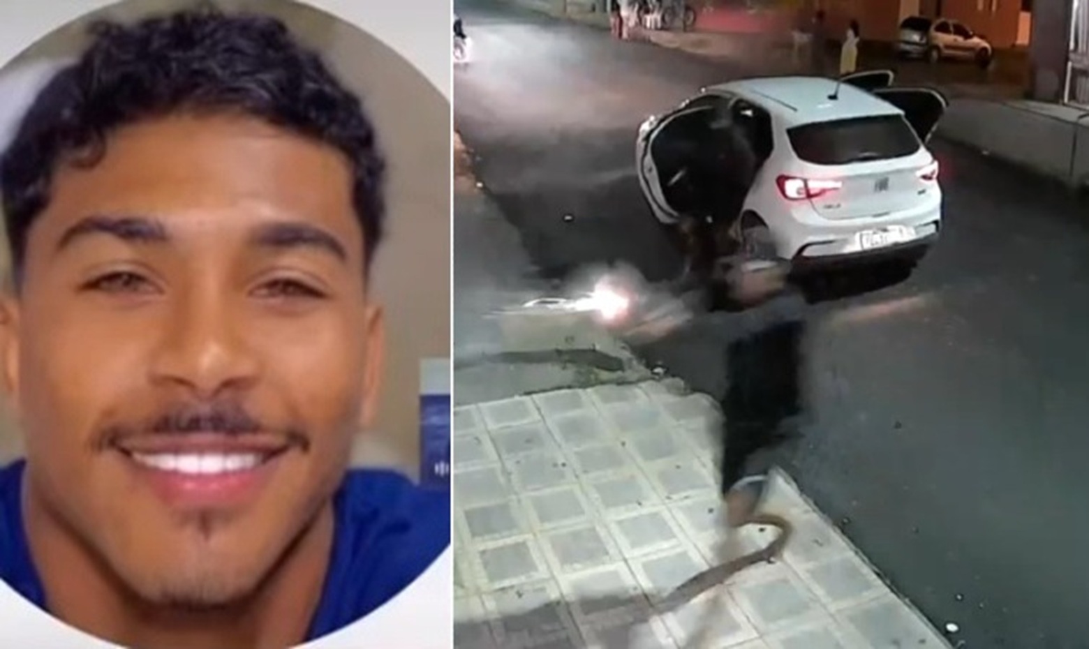 POINT-BLANK BAR SLAUGHTER: Trio Executes Helpless Young Man in Seconds