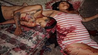 Pregnant Mom-to-Be and Partner Gunned Down in Savage Home Execution