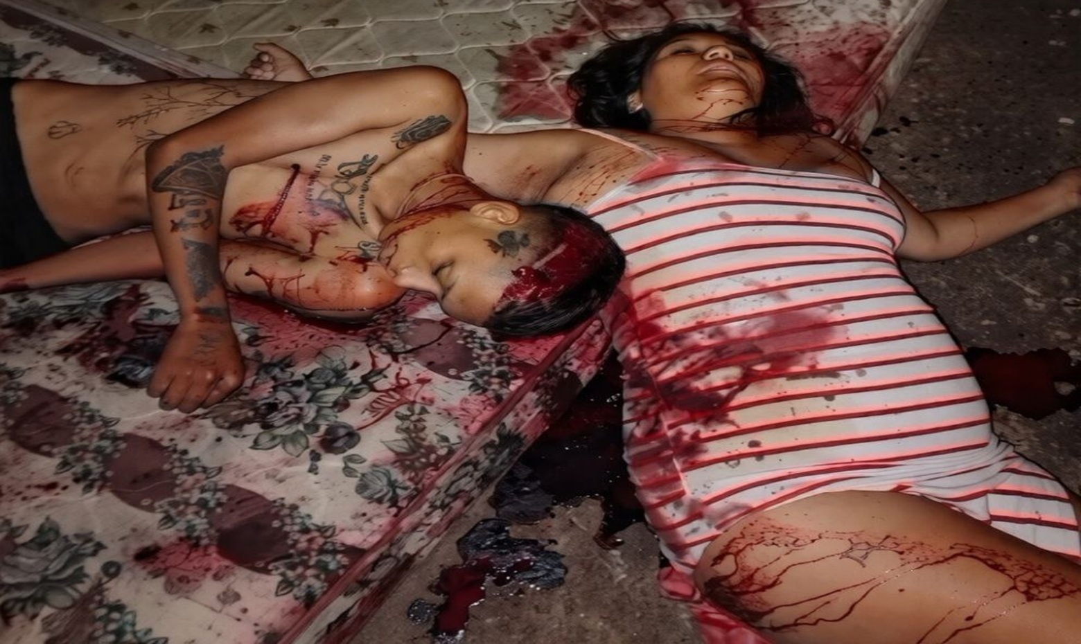 Pregnant Mom-to-Be and Partner Gunned Down in Savage Home Execution