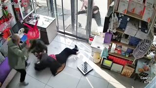 Elderly Woman Attacked And Mauled By Angry Rottweiler