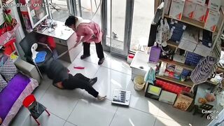 Elderly Woman Attacked And Mauled By Angry Rottweiler