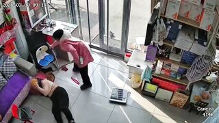 Elderly Woman Attacked And Mauled By Angry Rottweiler