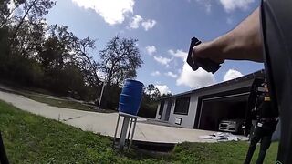 Man, woman, deputy and suspect all shot inFlorida; 1 dead