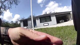 Man, woman, deputy and suspect all shot inFlorida; 1 dead