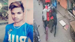 Street Ice Cream Seller Brutally Slaughtered by Precise Neck Stabs