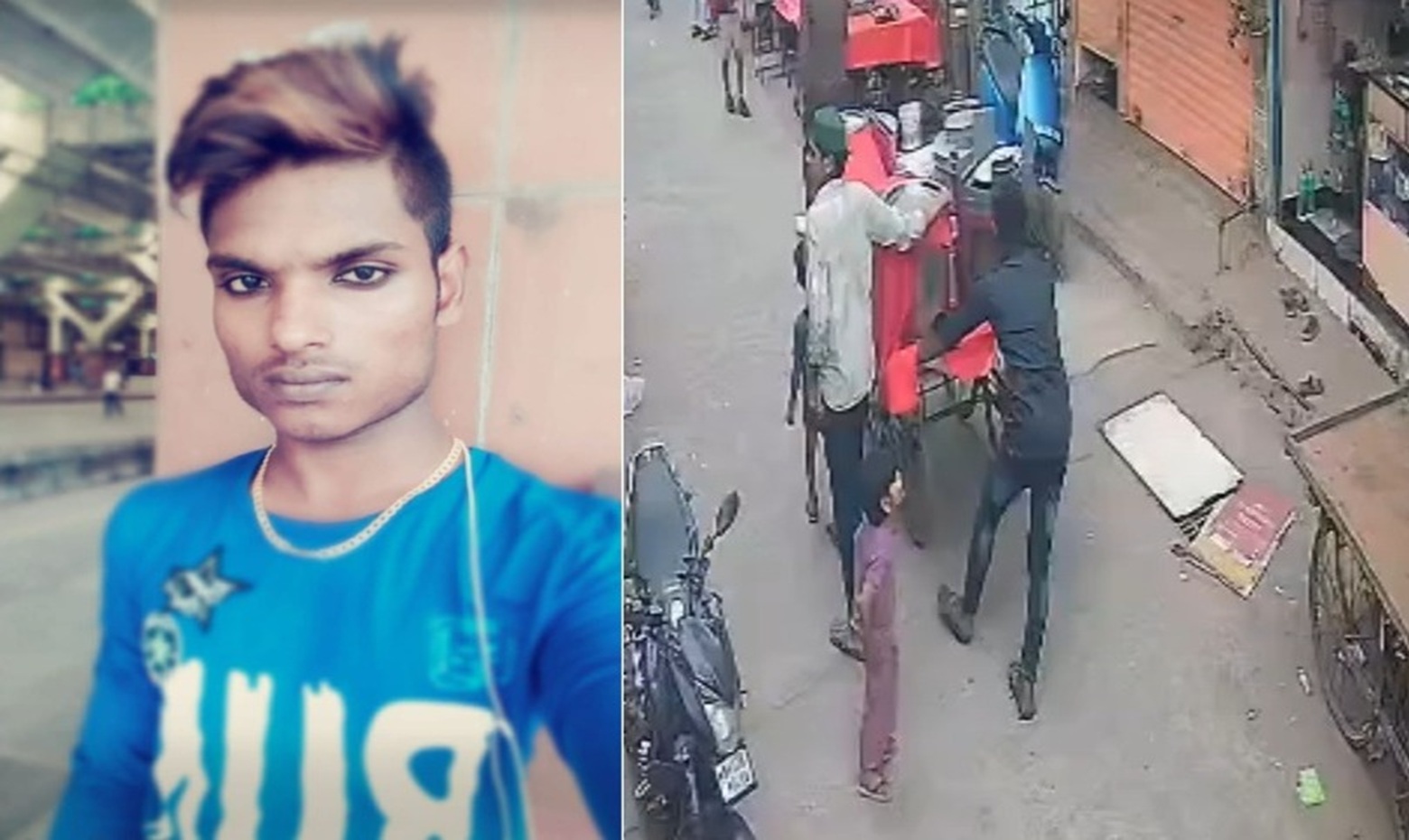 Street Ice Cream Seller Brutally Slaughtered by Precise Neck Stabs