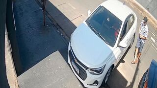 Man Shoots EXGF at Close Range Through Window – Won’t Take “No” for an Answer