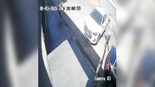 Man Shoots EXGF at Close Range Through Window – Won’t Take “No” for an Answer