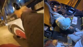 Motorcycle Murderers Proudly Film 3-Shot Ambush on Defenseless Bus Driver