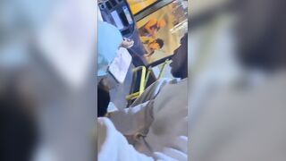 Motorcycle Murderers Proudly Film 3-Shot Ambush on Defenseless Bus Driver