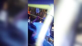 Motorcycle Murderers Proudly Film 3-Shot Ambush on Defenseless Bus Driver