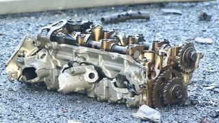 Road rash(a compilation of violent crashes)