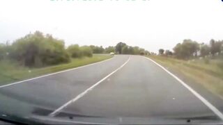 Road rash(a compilation of violent crashes)
