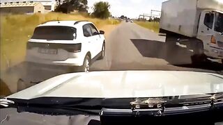 Bust Of Carjackers In South Africa