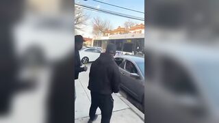 Cop  fatally shoots driver of wanted vehicle after he hits woman in Chicago