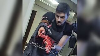 British Storm Shadow missile strikes Bryansk (+ aftermath)