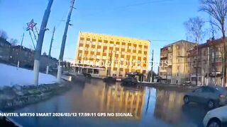 British Storm Shadow missile strikes Bryansk (+ aftermath)