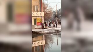 British Storm Shadow missile strikes Bryansk (+ aftermath)