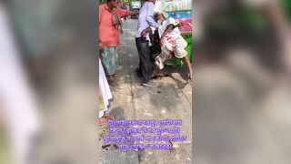 Old Man Lost A Limb After A Fender Bender