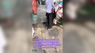 Old Man Lost A Limb After A Fender Bender