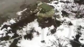 Drones vs Russian cavalry.