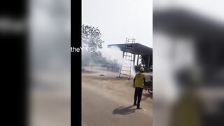 Two Workers Get Electrocuted, Killed On Spot In India