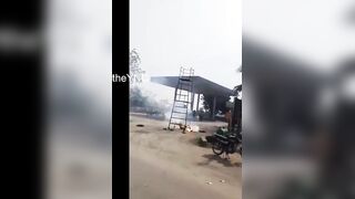 Two Workers Get Electrocuted, Killed On Spot In India