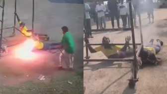 Two Workers Get Electrocuted, Killed On Spot In India
