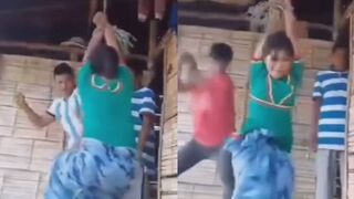 Kidnapped Woman Tortured In Colombia