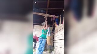 Kidnapped Woman Tortured In Colombia