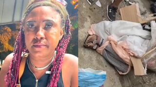 Murdered Woman Found Inside A Shipping Box In Dominican Republic