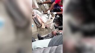 Murdered Woman Found Inside A Shipping Box In Dominican Republic