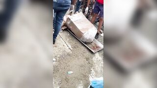 Murdered Woman Found Inside A Shipping Box In Dominican Republic