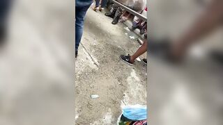 Murdered Woman Found Inside A Shipping Box In Dominican Republic