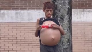 Buddy Got Some Serious Issues, Get Well