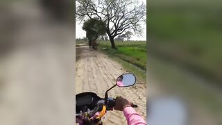 Man Films Himself Getting Shot