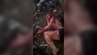 BRUTAL: Man Hammered For Stealing From Drug Lords