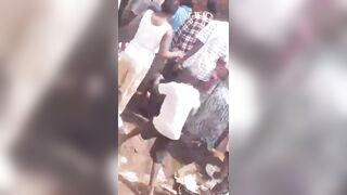 Man Branded a Warlock Dragged Out and Burned Alive by Bloodthirsty Villagers