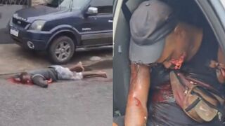 Debt Collectors Executed By CV Gang