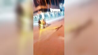 Fed-Up Mototaxistas Tie Thief's Feet to Motorcycle and Drag Him to Death Across Town