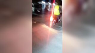 Fed-Up Mototaxistas Tie Thief's Feet to Motorcycle and Drag Him to Death Across Town
