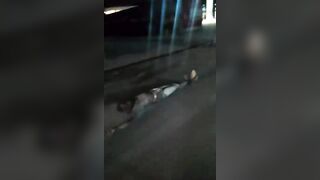 Fed-Up Mototaxistas Tie Thief's Feet to Motorcycle and Drag Him to Death Across Town